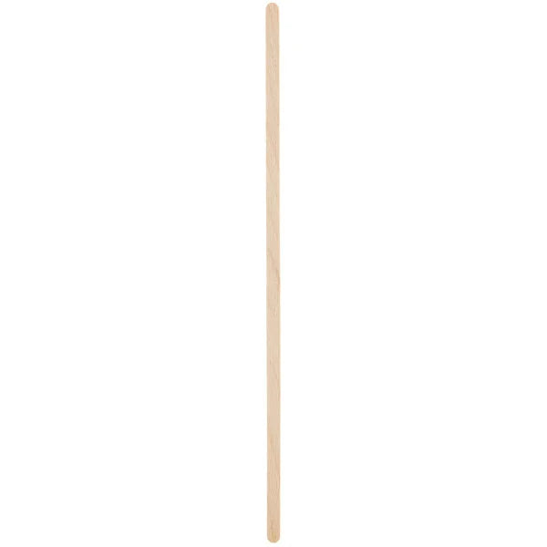 Coffee Stirrer Wood 7 1/2 inch - (RL-CSW-712)