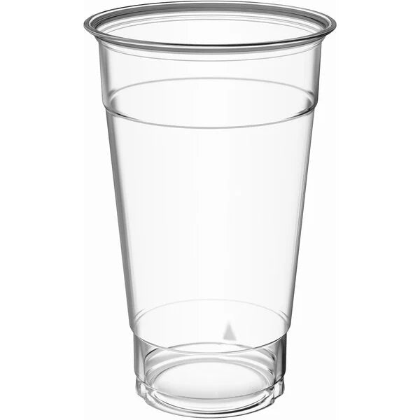Cold PET Plastic Cups 24oz Clear - (RL-CPPC-24)