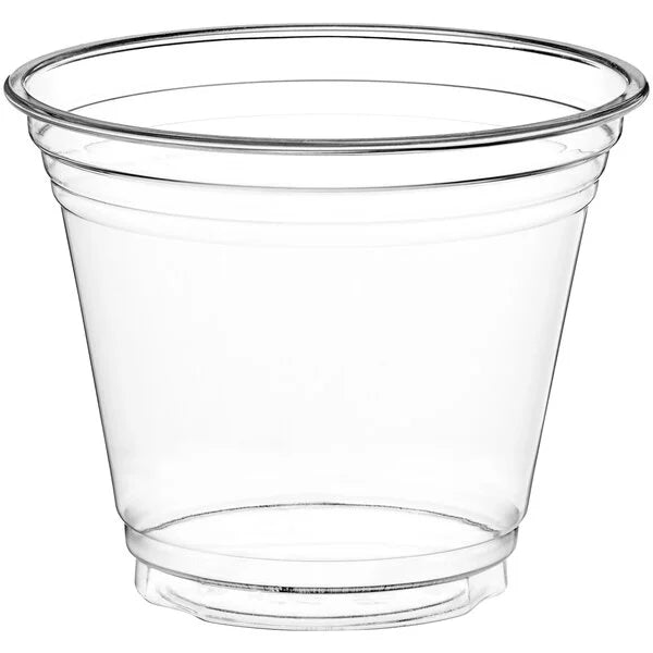 Solo Disposable Plastic 1 Oz Cups (RL-SDP1C)