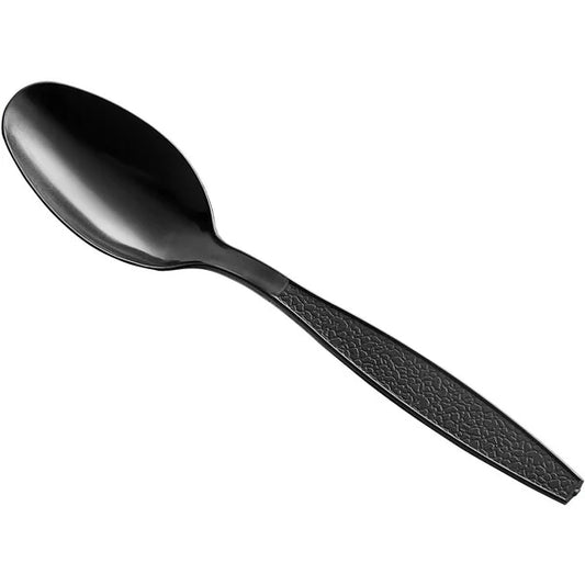 Heavy Weight Plastic Tea Spoons - (RL-HWPTS)
