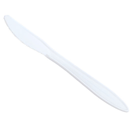 Medium Weight Plastic Knife - (RL-MWPK)