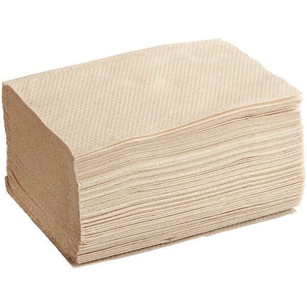 Brown Dispenser Napkin  - (RL-BDIS-N)