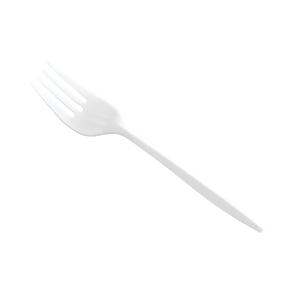 Medium Weight Plastic Fork - (RL-MWPF)