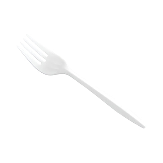 Medium Weight Plastic Fork - (RL-MWPF)