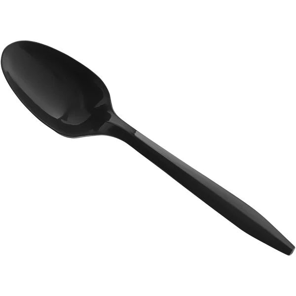 Medium Weight Plastic Tea Spoons - (RL-MWPTS)