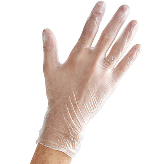 Vinyl Gloves Extra Large - (RL-VG-XL)