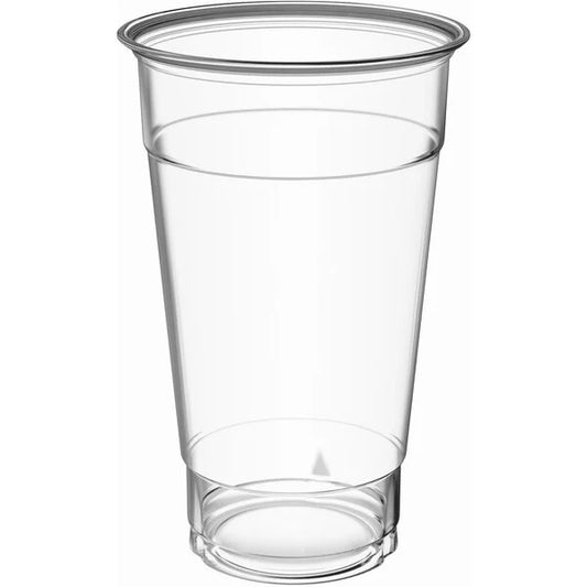 Cold PET Plastic Cups 20oz Clear - (RL-CPPC-20)