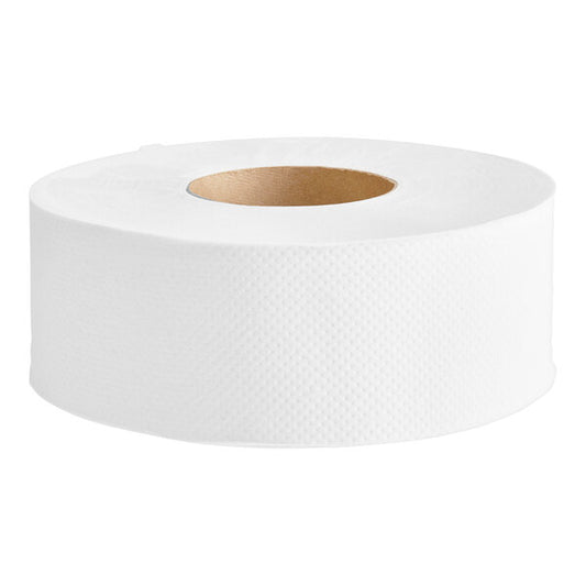 Jumbo Roll Tissue 9’ - 12 Case - (RL-JRT-9)