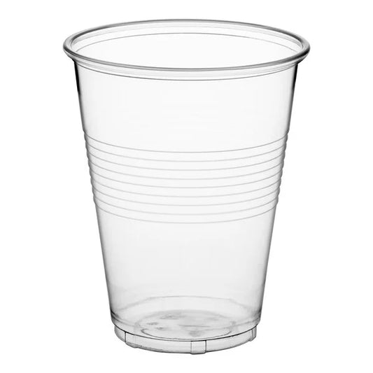 Translucent Plastic Cold Cup 9oz [2500/Case] - (RL-TPCC-9)