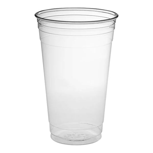 Cold PET Plastic Cups 32oz Clear - (RL-CPPC-32)