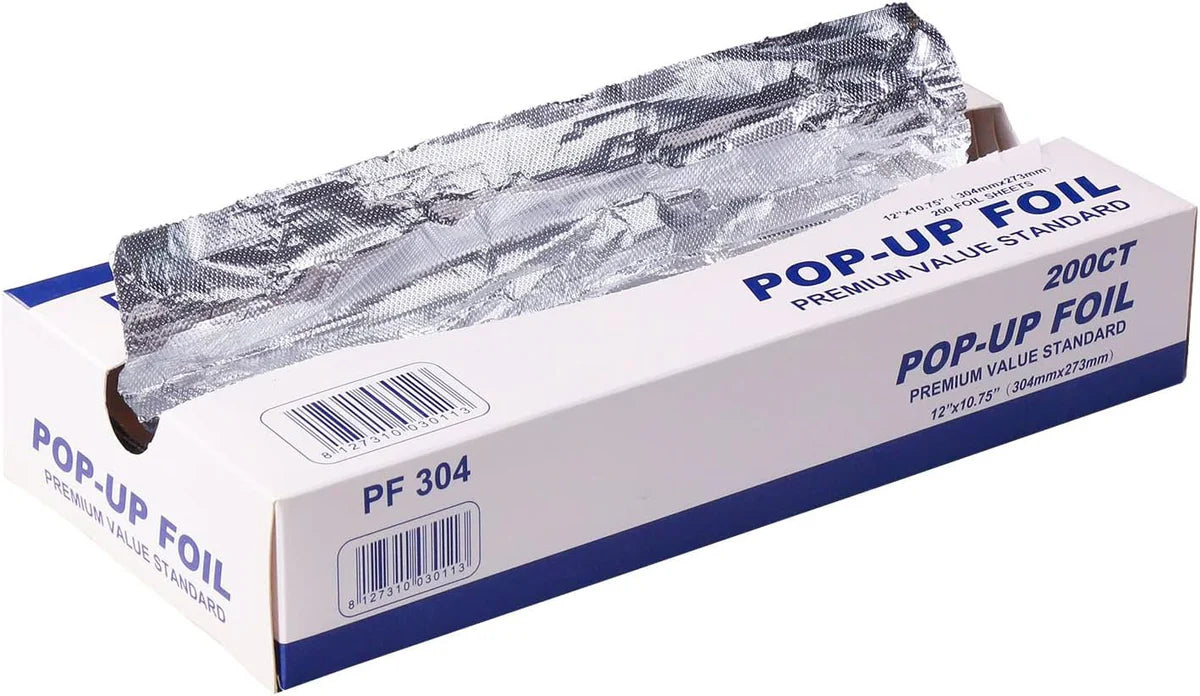 Inter-folded Pop Up Foil Sheets 12x10.75 - (RL-IFPUFS-1210)