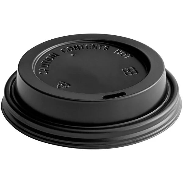 Tapa para vaso de papel termosellable de 10 a 20 oz, color blanco - (RL-HPPCL-10-20)