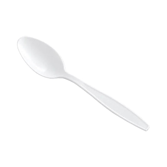 Heavy Weight Plastic Tea Spoons - (RL-HWPTS)