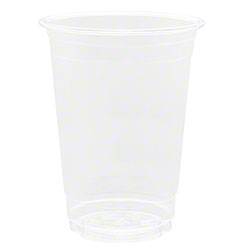 Cold PET Plastic Cups 10oz Clear - (RL-CPPC-10)