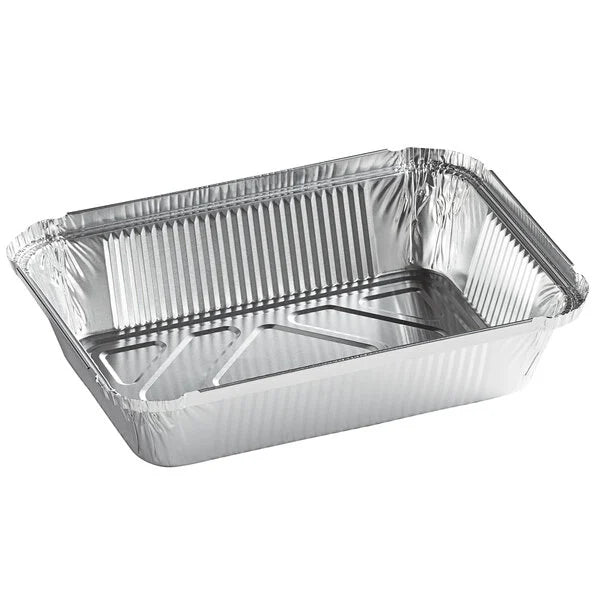 Oblong Foil Pan 1.5lbs - (RL-OFP-15)
