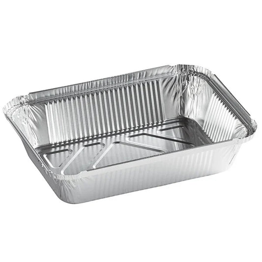 Oblong Foil Pan 1.5lbs - (RL-OFP-15)