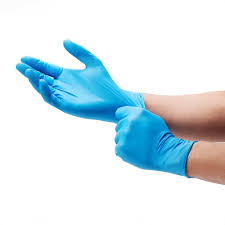 Nitrile Gloves Extra Large Blue - (RL-NG-XL-BL)